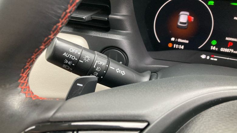 Honda HR-V 1.5 eHEV Advance Style 5dr CVT Hybrid Hatchback